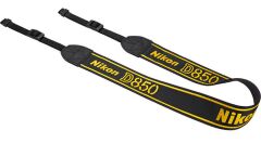Nikon D850 Boyun Askısı (Orijinal)