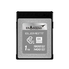 EXASCEND ELEMENT 1 TB  CF Express Type B