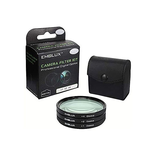 EMOLUX 67mm CLOSE UP SET