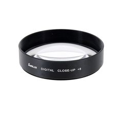 EMOLUX 72mm +8 MACRO FİLTRE