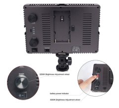 AIR-1000B VİDEO IŞIĞI