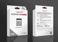 EXASCEND ELEMENT 256GB CF Express Type B