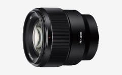 SONY FE 85mm F1.8G
