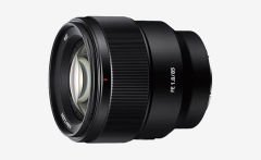 Sony FE 85mm f/1.8 G Lens