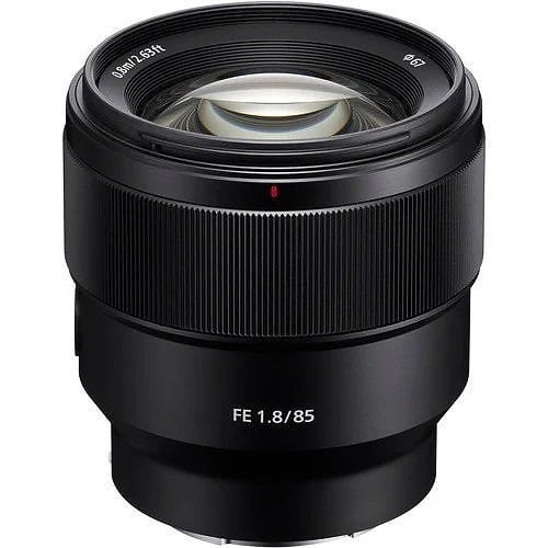 SONY FE 85mm F1.8G