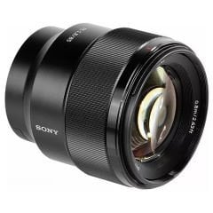 SONY FE 85mm F1.8G
