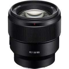 SONY FE 85mm F1.8G