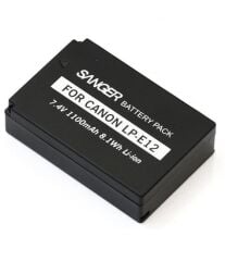 SANGER LP-E12 Canon Fotoğraf Makina Bataryası