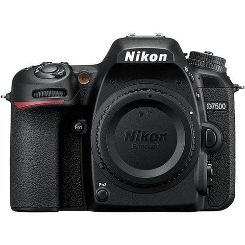 Nikon D7500 Body (Gövde)