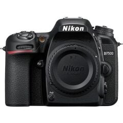 Nikon D7500 Body (Gövde)