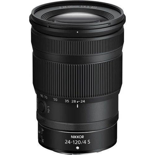 Nikon NIKKOR Z 24-120MM f/4 S