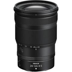 Nikon NIKKOR Z 24-120MM f/4 S