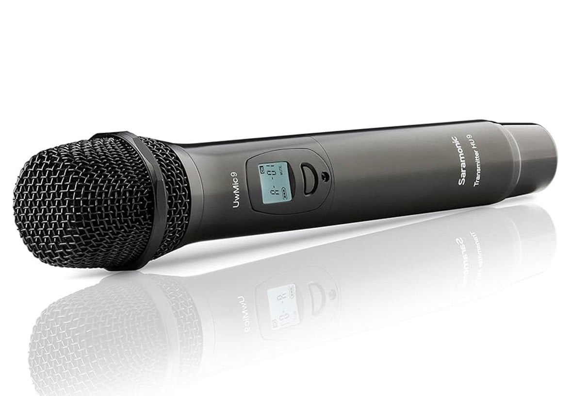 Saramonic UwMic9  HU9  Transmitter