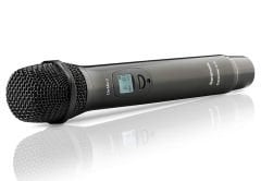 Saramonic UwMic9 HU9 EL Microfonu