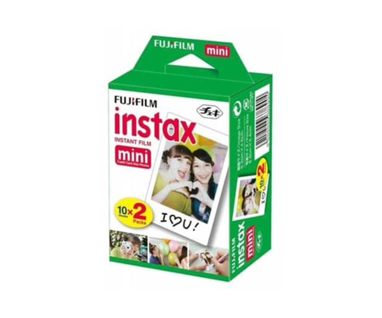 İNSTAX FILM MİNİ 10x2 PAKET