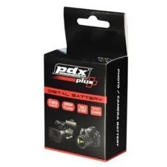 PDX FOR Nikon EN-EL20 Batarya