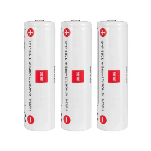 ZHIYUN 18650 Li-on Battery 2600mAh