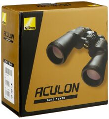 Nikon Aculon A211 16x50 Dürbün