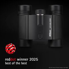 Nikon Stabilized 10x25 S Görüntü Sabitlemeli Dürbün