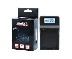 PDX FOR Nikon EN-EL14 Şarz Cihazı