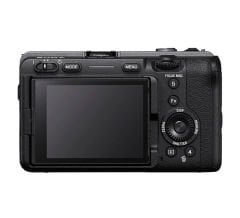 Sony FX30 Cinema Line Kamera (ILME-FX30B, XLR Tutamaksız)