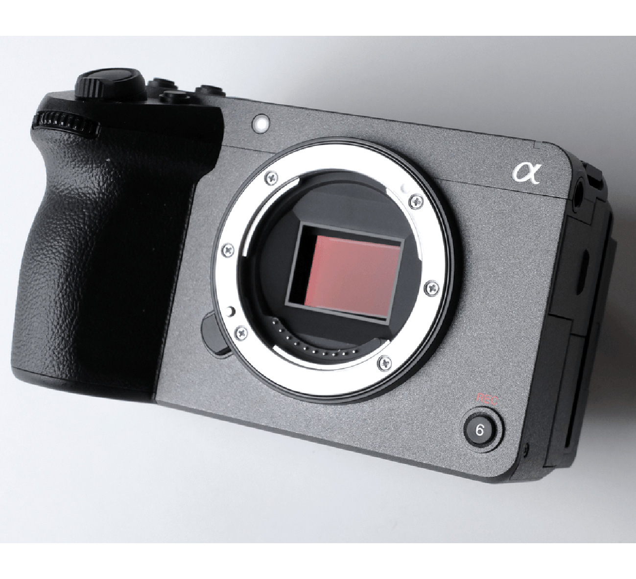 Sony FX30 Cinema Line Kamera (ILME-FX30B, XLR Tutamaksız)