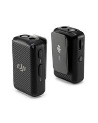 DJI MIC 2  (2 TX + RX + Charging Case) Wireless Microphone