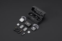 DJI Mic Mini 2 Kablosuz Yaka Mikrofonu