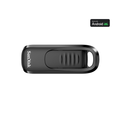 SanDisk Ultra Slider 512GB USB Type-C Flash Drive