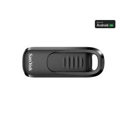 SanDisk Ultra Slider 512GB USB Type-C Flash Drive