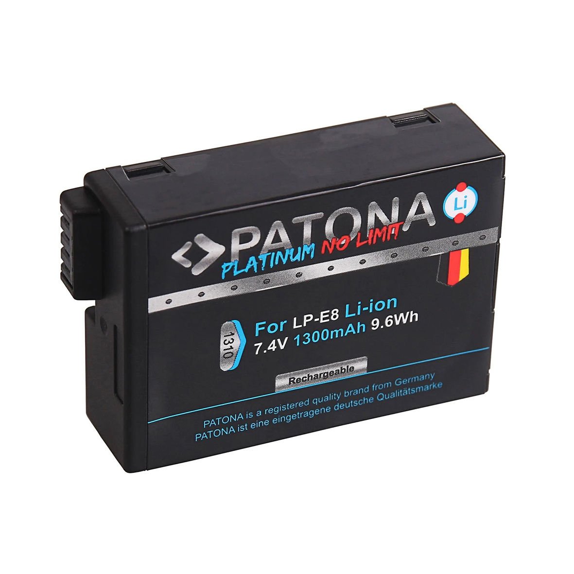 PATONA FOR CANON LP-E17