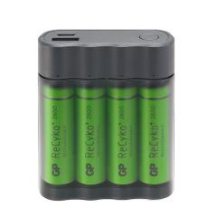 GP 2-in1 Power Solution CHARGER Any Way