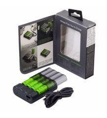 GP 2-in1 Power Solution CHARGER Any Way