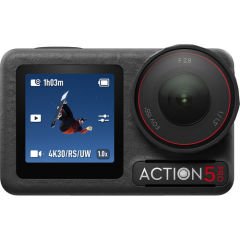DJI Osmo Action 5 Pro Adventure Combo Aksiyon Kamera Seti