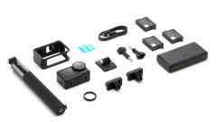 DJI Osmo Action 5 Pro Adventure Combo Aksiyon Kamera Seti