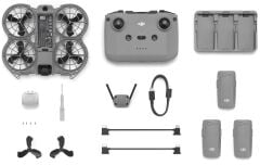 DJI Neo 2 Fly More Combo Selfie Drone Seti