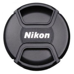 Nikon LC-52 LENS CAP ORJİNAL