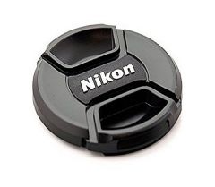 Nikon LC-52 Lens Kapağı (52mm)