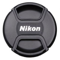 Nikon LC-58 Lens Kapağı (58mm)