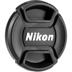 Nikon LC-58 Lens Kapağı (58mm)