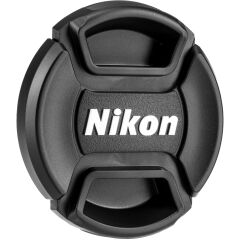 Nikon LC-62 LENS CAP ORJİNAL
