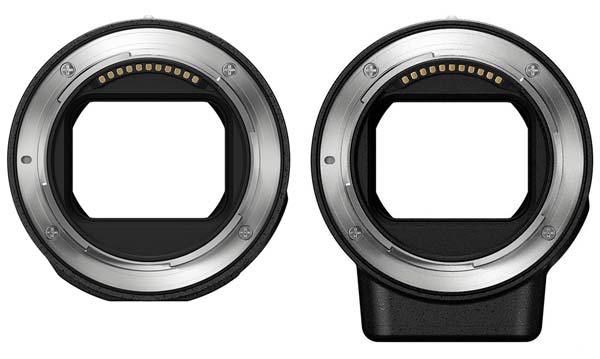 Nikon FTZ II Mount Adapter