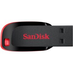 SanDisk 64GB Cruzer Blade USB 2.0 Flash Drive