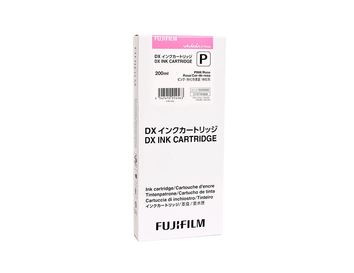 FUJIFILM DX100 INK KARTUJ  P