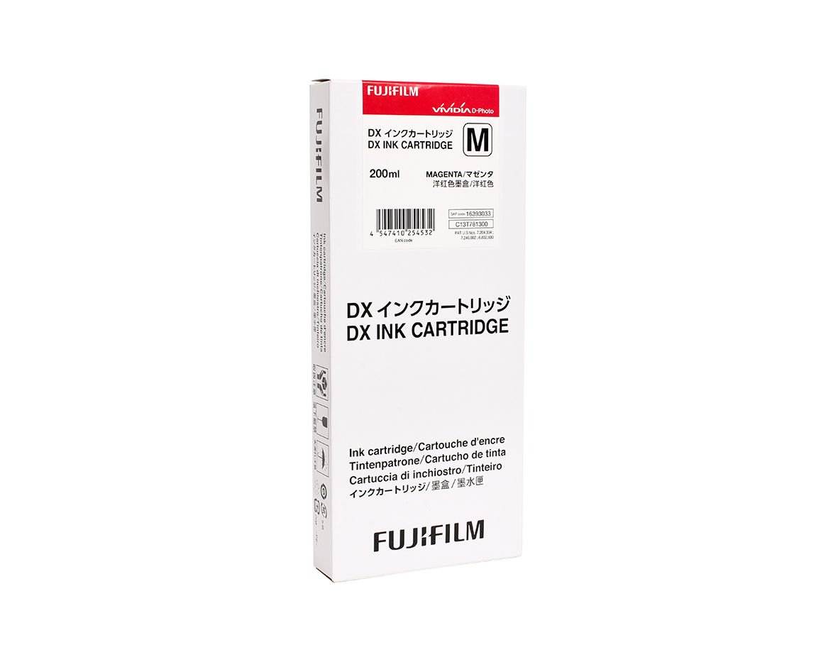 FUJIFILM DX100 INK KARTUJ  M