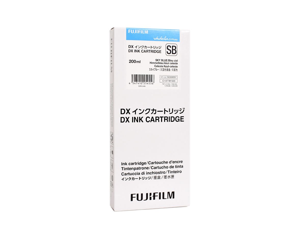 FUJIFILM DX100 INK KARTUJ  SB