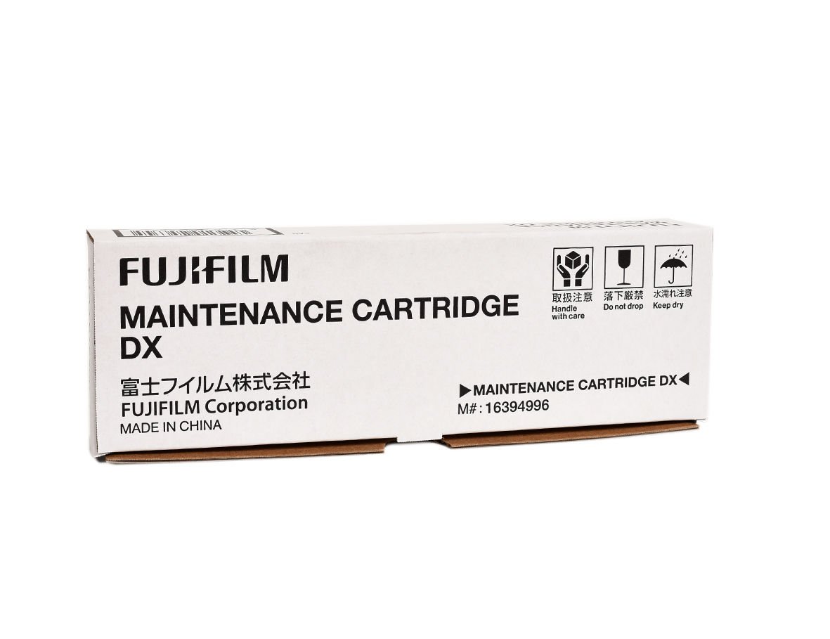 FUJIFILM DX100 MAINTENANCE TANK