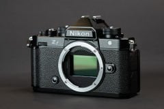Nikon Zf + NIKKOR Z 40mm f/2 SE Kit