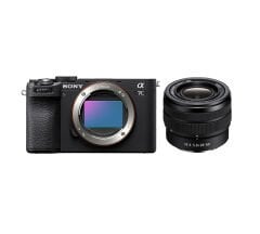 SONY A7 CL  28-60mm f4-5.6 OSS