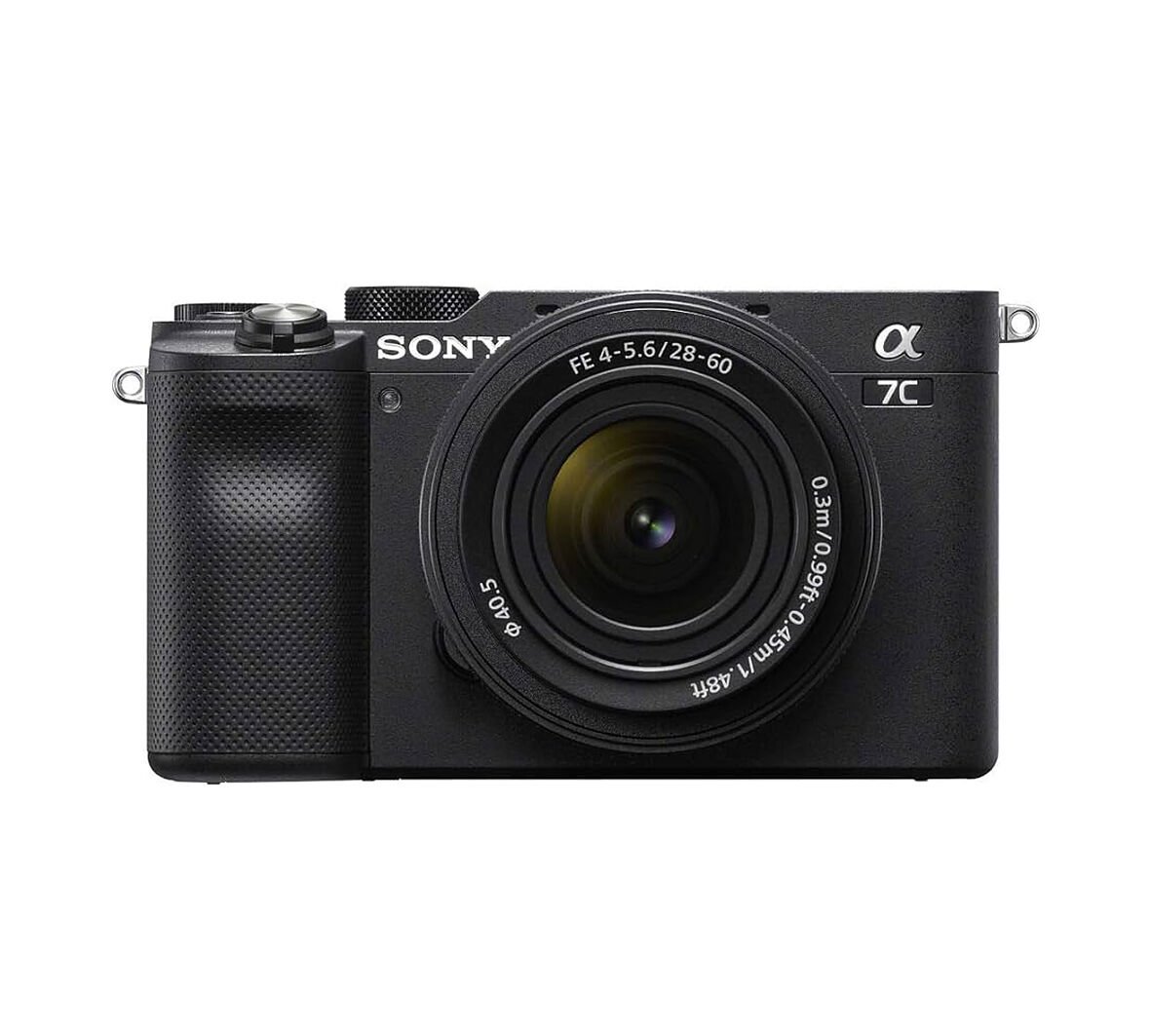 SONY A7 CL  28-60mm f4-5.6 OSS